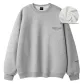 Gray Fleece-Lined