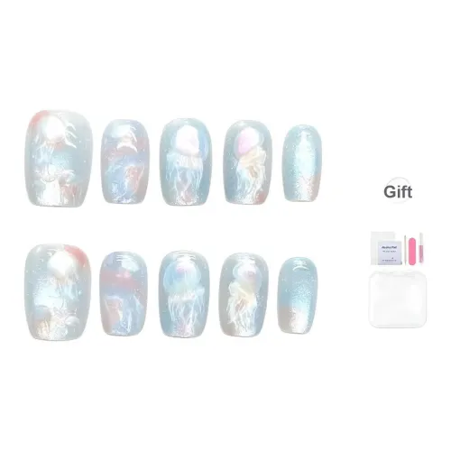 YEARNDIARY Фальшивые ногти женские