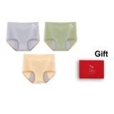 Silver Gray-Fruit Green-Light Apricot