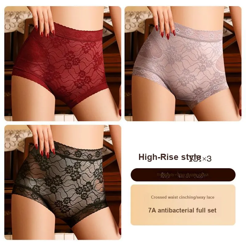 Lan Miao Underpants Women's 3 Pack-1