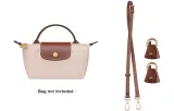 (White) Mini 95-124cm Crossbody Set