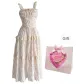 Pink Floral Dress+Box