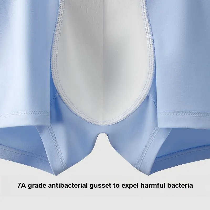 YOUKESHU Men Underpants-3