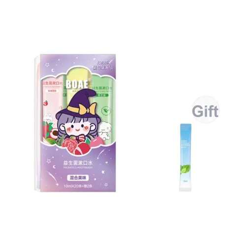 BOAE Полоскание рта