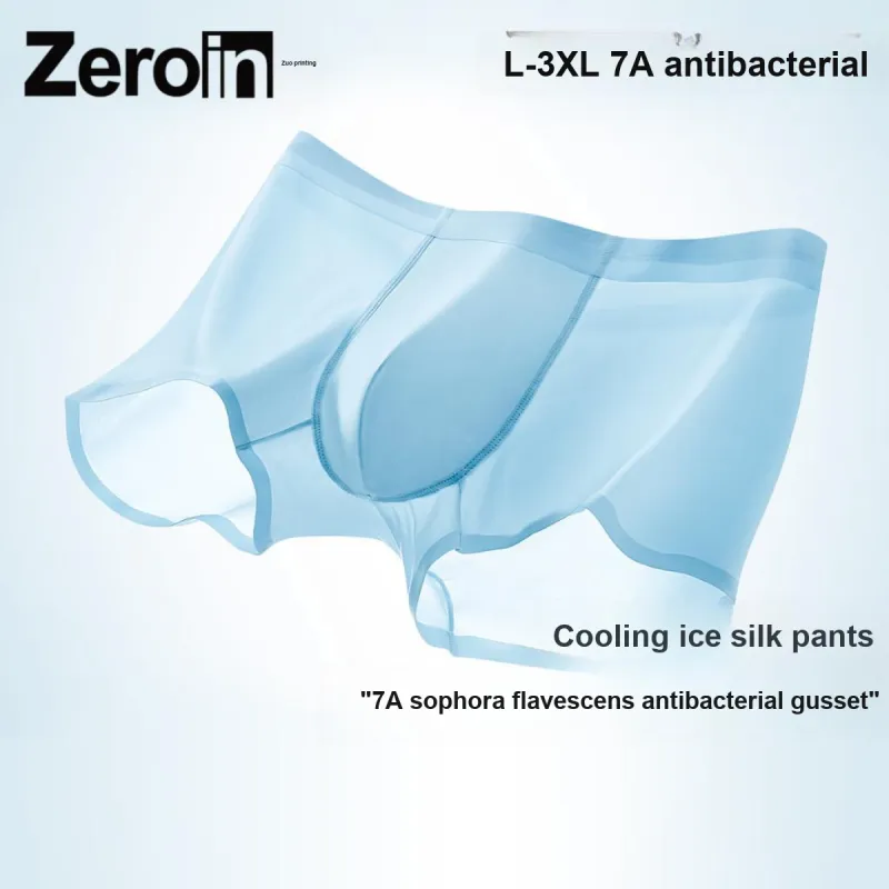 ZEROIN Men Underpants-13