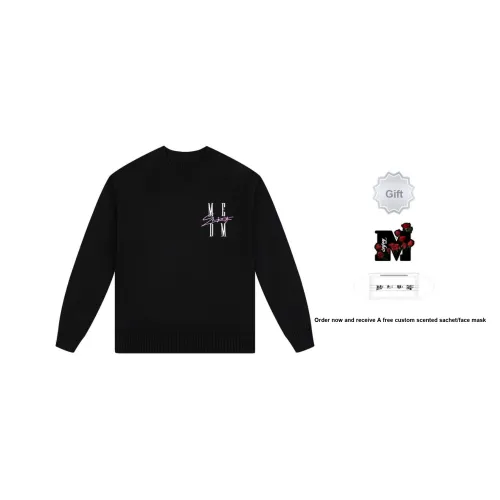 MR.ENJOYDA MONEY Унисекс Трикотаж