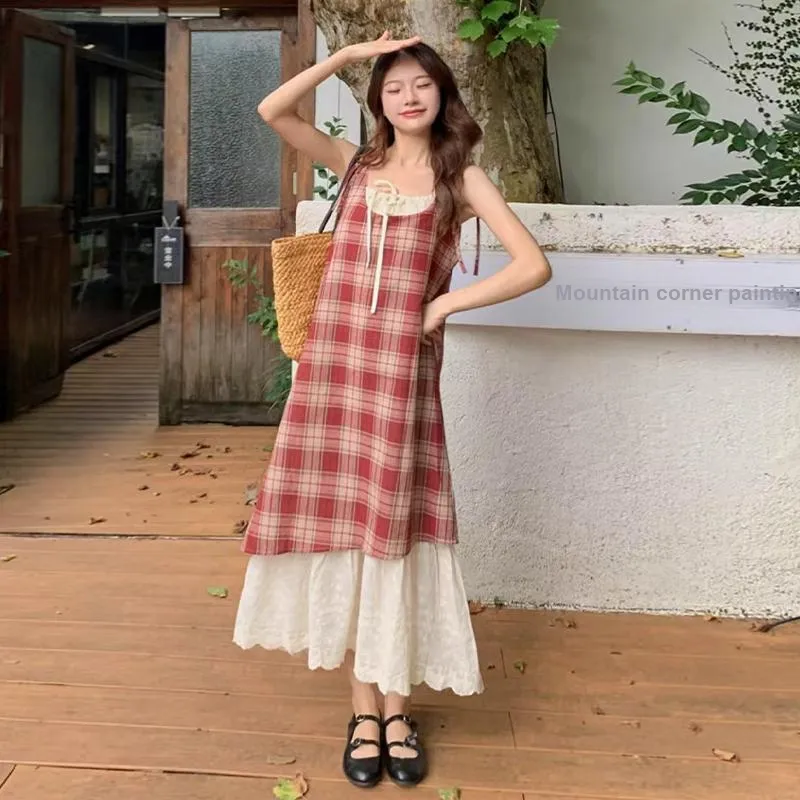 Peaches Peaches Slip Dress Women's-21