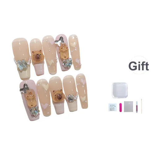 A few more cute Фальшивые ногти Унисекс