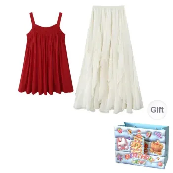 QUIET ANGEL Two Piece Skirt Sets Women's