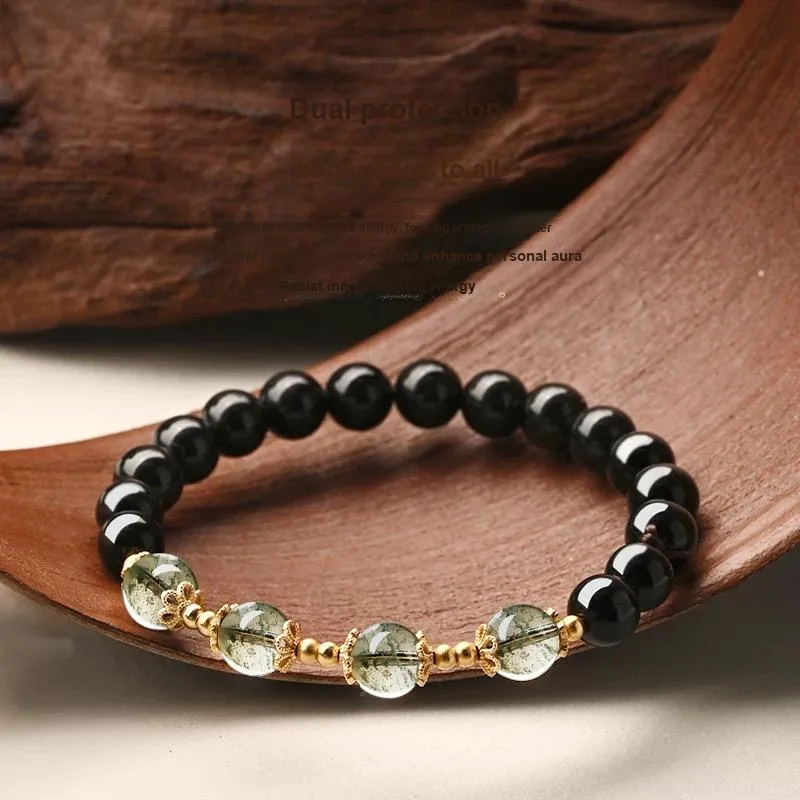 Harf Jade Bracelets Unisex-1