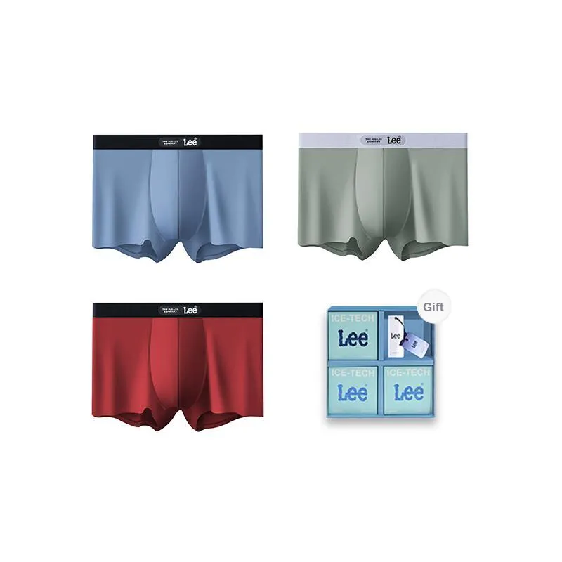 Lee Underwear Gift Boxes Men's 3 Pack-15