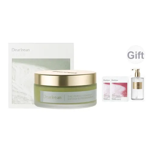 Dr.lrean Eras Мороженое Pure And Гладкий Аромат Скраб 225г 225г*2 Отшелушивающий Уход за Кожей