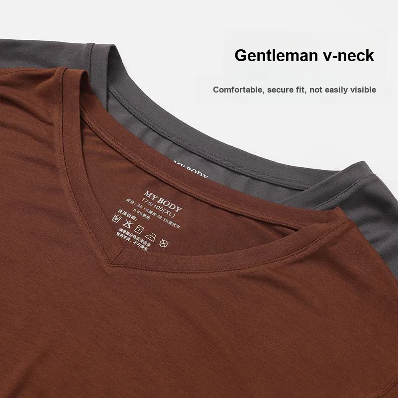 MY BODY Men Thermal Sets-5