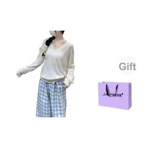 LADYXIEXIE Женская трикотажная одежда