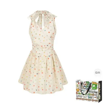 ZVJH Sleeveless Dresses Women's Image Color Shopping Bag