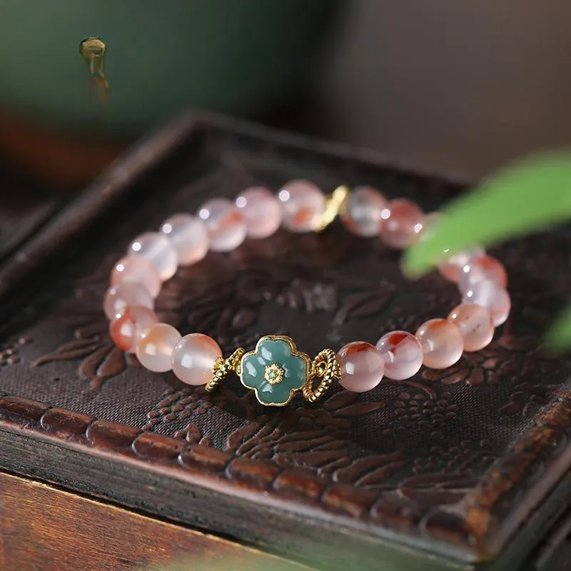 Phoenix Nirvana Southern Red Agate Bracelets Women's-3