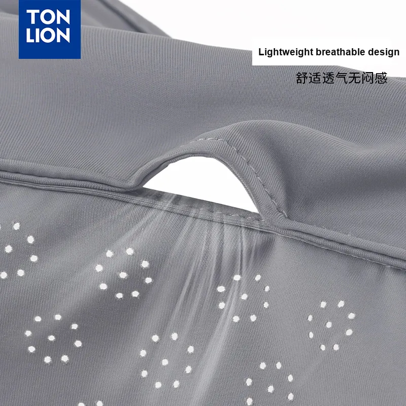 Tonlion Polyamide Sun Protection Masks Unisex-4