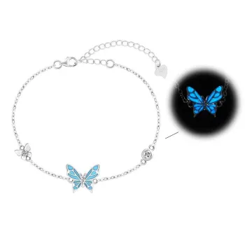 VIVIWELL S925 Silver Bracelets Women's