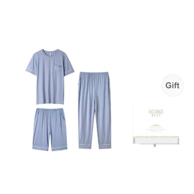 XIA.WA.ZHI.XIU Pajama Gift Box Men's-14
