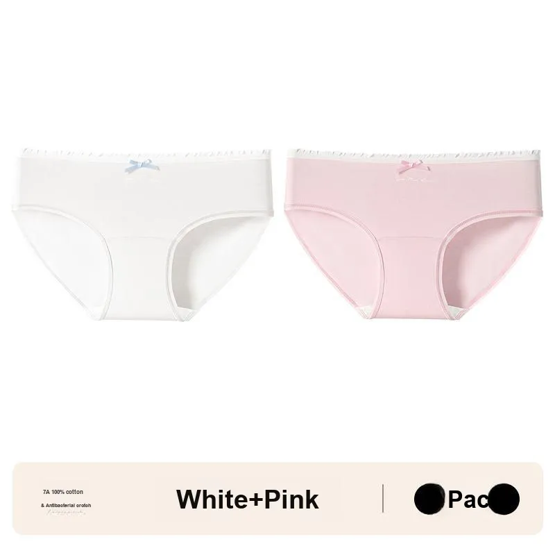 Lan Miao Underpants Women's 2 Pack-1
