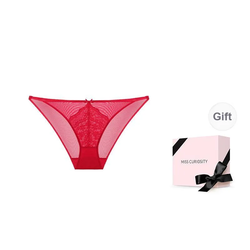 MISS CURIOSITY Underwear Gift Box Women's-6