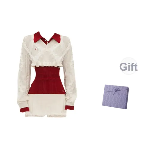 DITB Длинное платье с длинными рукавами женское