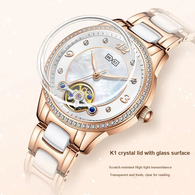 BEXEI Women's Watch-6