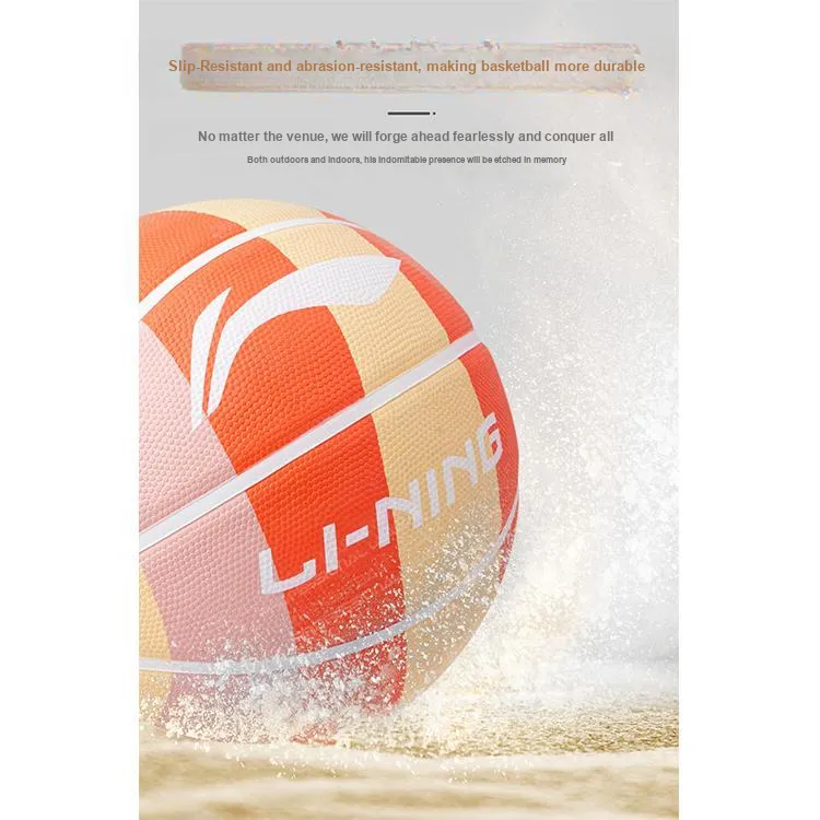 LiNing Basketball Size 75 Training Kids'-5