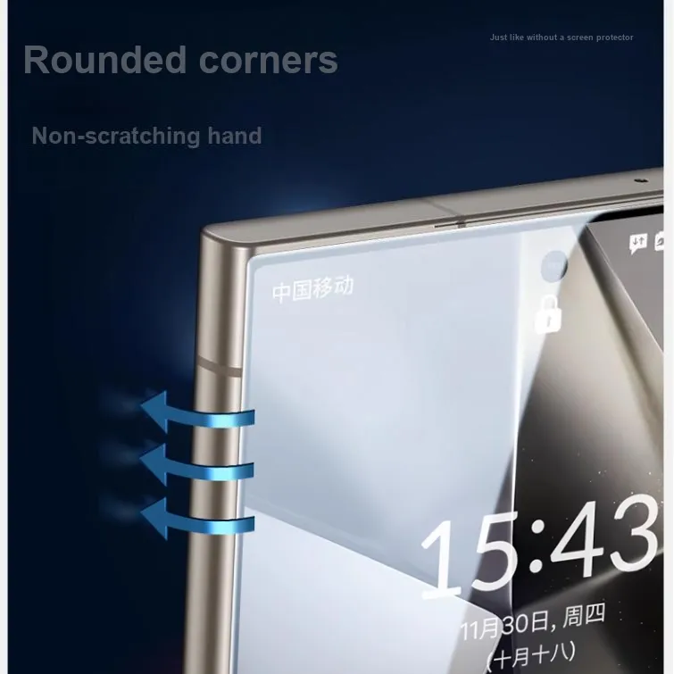 Flashing Demons Cell Phone Protective Films-1