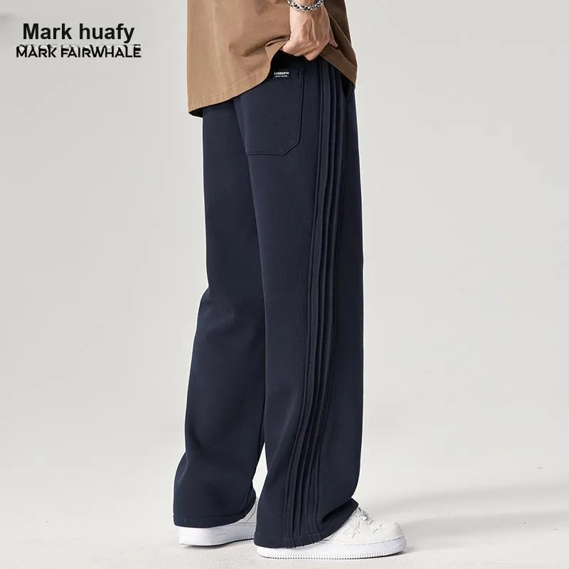 FAIRWHALE Casual Pants Unisex-43