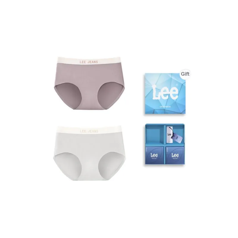 Lee Hui Guang II Generation Underwear Gift Boxes Women's 2 Pack-13