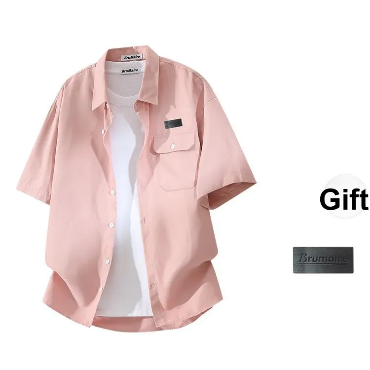 BRUMAIRE Shirts Unisex-6