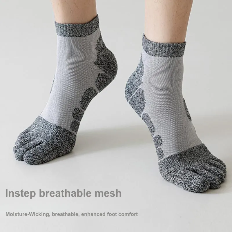 JIAZINI Mid-Calf Socks Men's Combo Set-66