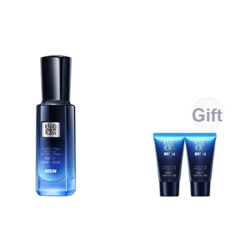 PECHOIN Рамка Лицо Мужской Устойчивый к морщинам MULTI Эффект Сыворотка Успокаивающий 30 мл