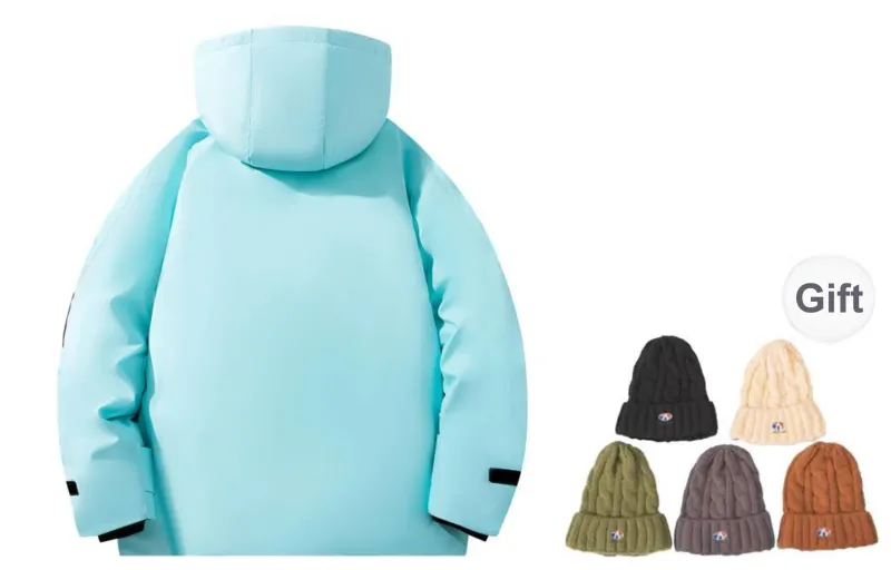 Airwalk Ski Tops Unisex-68