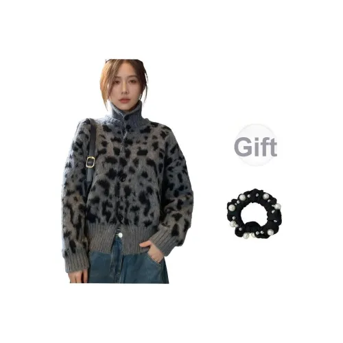 WUSHANSHAN Женская трикотажная одежда