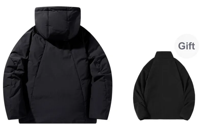 CSKS Down Jackets Unisex-19