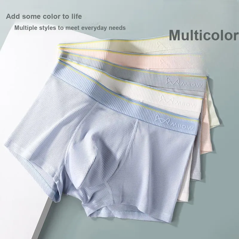 MIIOW Underpants Men's Box 3 Pack-5