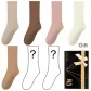 Oats, Coffee, Fuchsia, Ecru, Khaki, Random 2 Pack (7 Pack)