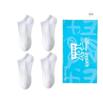 Disney Ankle Socks Unisex Gift Box Combination