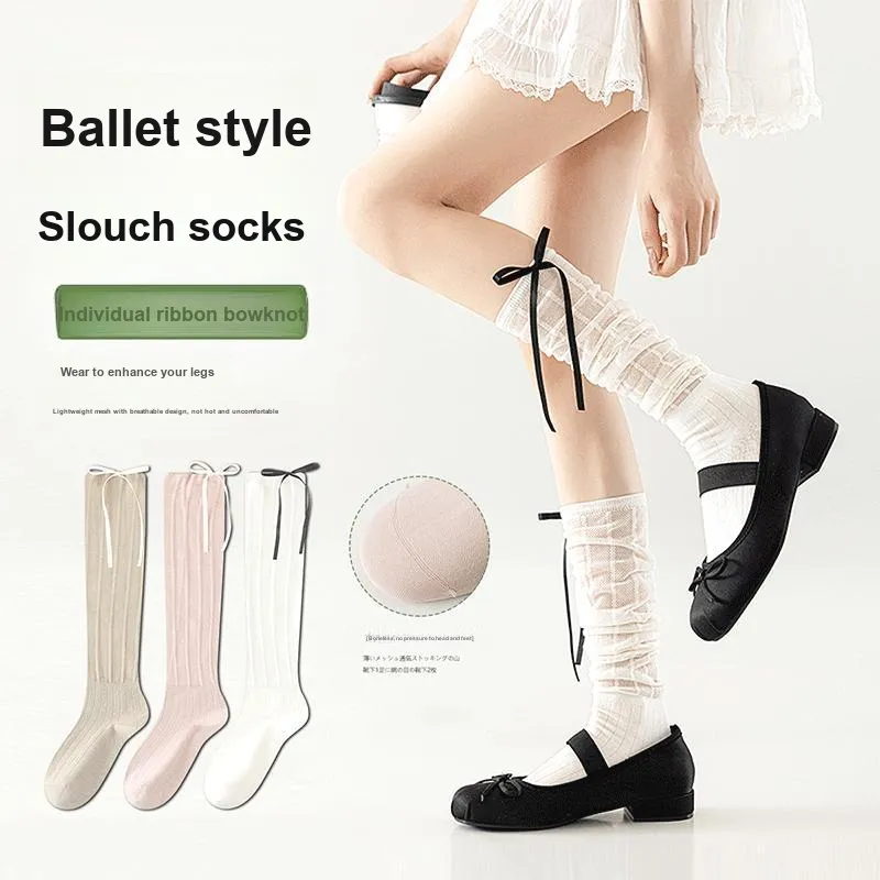 MIZU Knee High Socks Women's 3 Pack-7