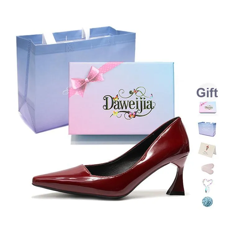 Dawei's House High Heels Women's Gift Box Set-6