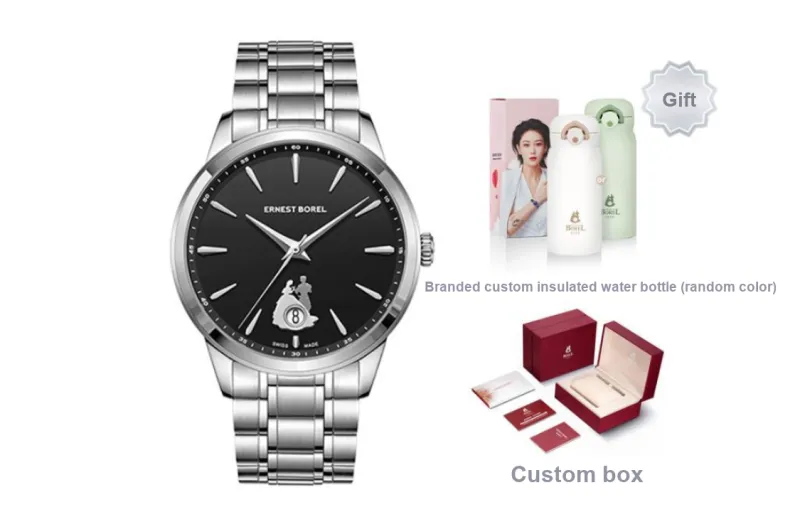 Ernest Borel Men Sincere Watch-1
