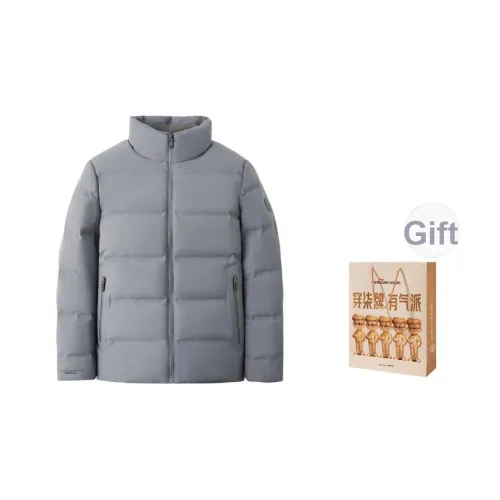 Seven Мужской пуховик