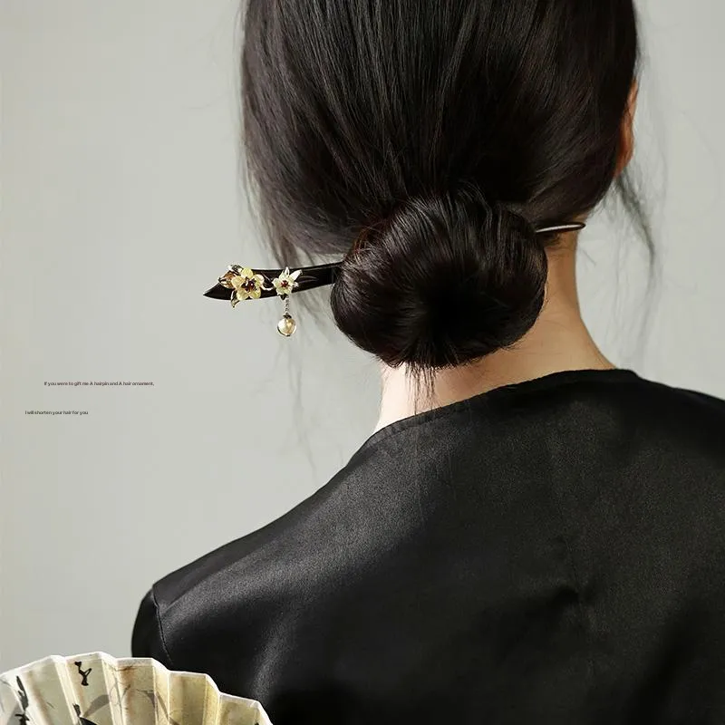 Phoenix Nirvana Ebony Hairpins Women's-2