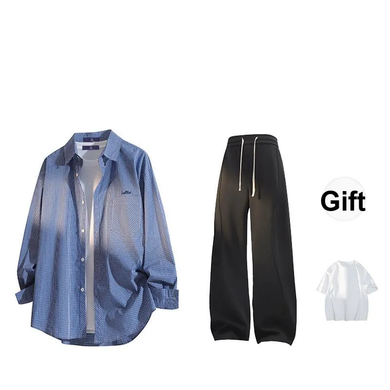 FAX FOR FMACM Shirt Matching Set Unisex-8