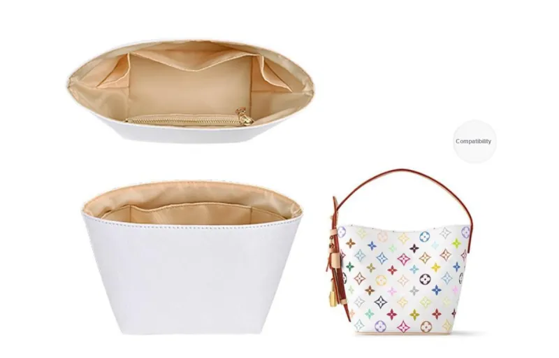 Lan Bao Fan DuPont Paper Bag Accessory Liner Unisex White-20