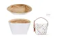 [Convenient Open Top Style]DuPont Paper Beige Liner