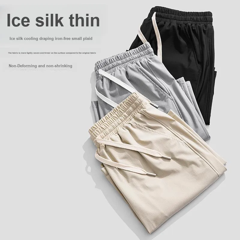 WOOD SOON Casual Shorts Unisex-15