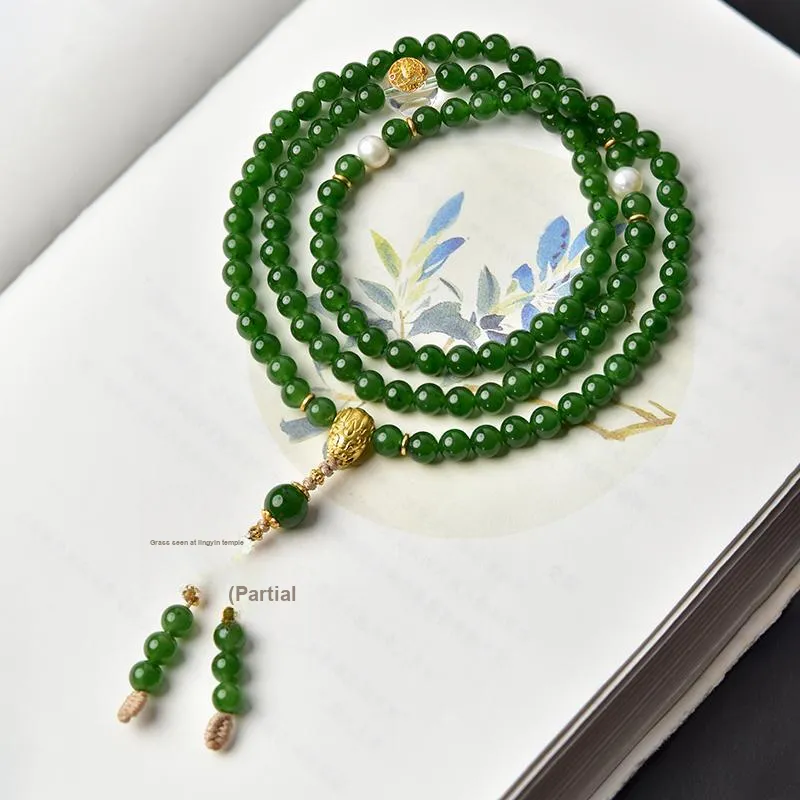 Tokai Family Hetian Jade Bracelets Jasper Women's-3